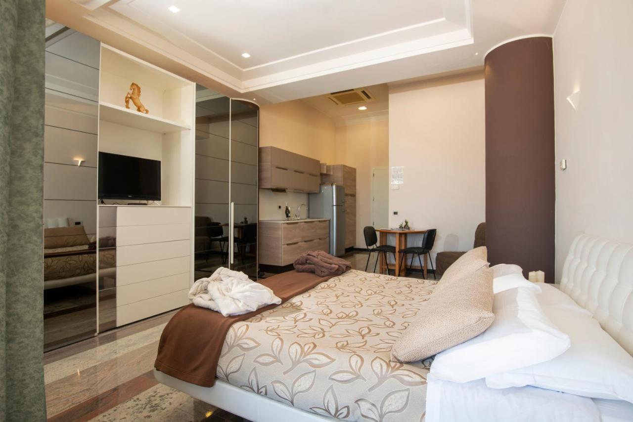 Hotel Residence Imperial Misano Adriatico Exterior photo