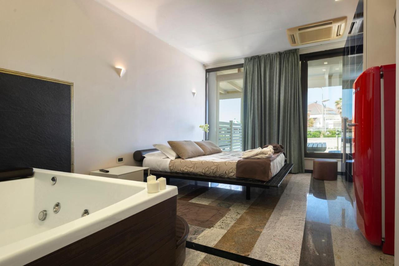 Hotel Residence Imperial Misano Adriatico Exterior photo