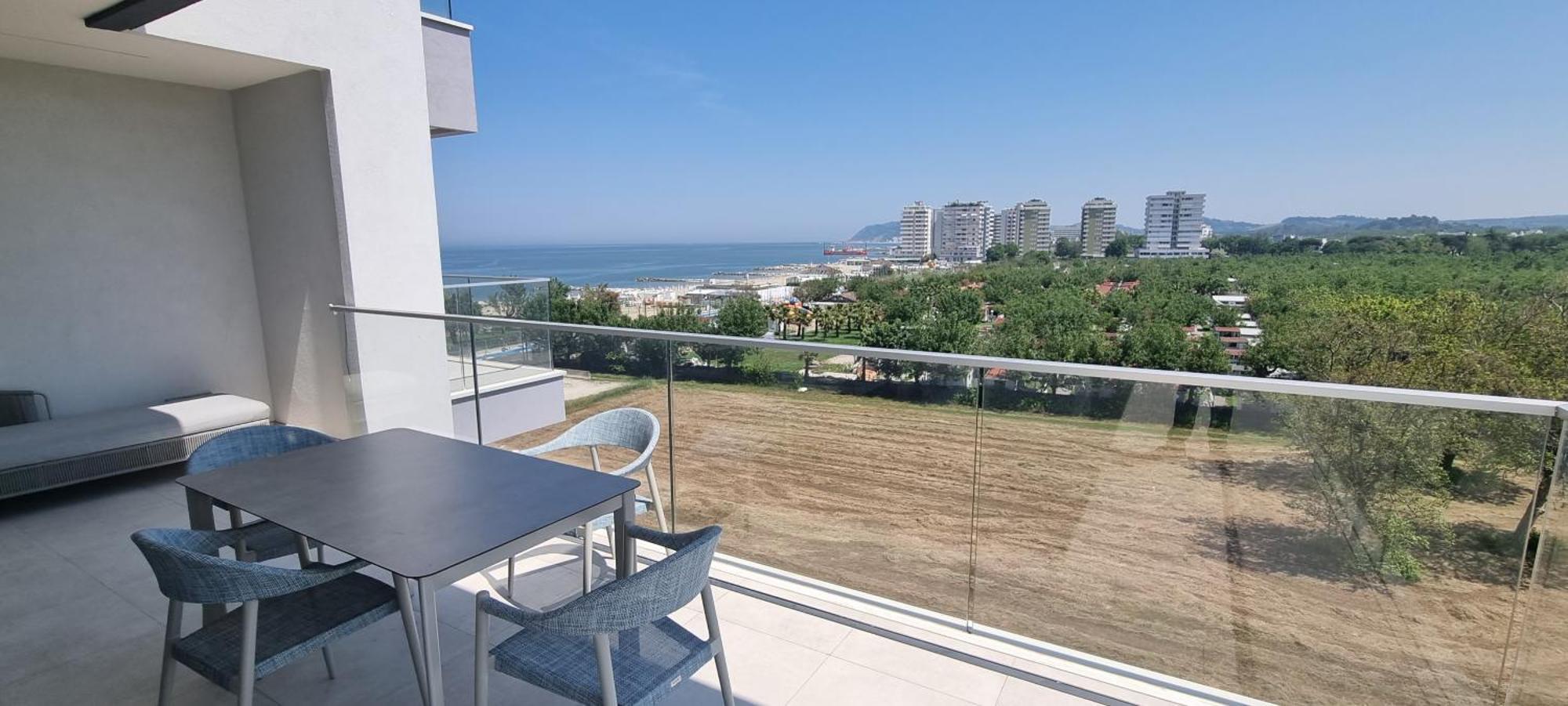 Hotel Residence Imperial Misano Adriatico Exterior photo